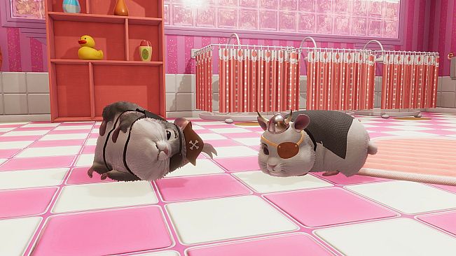 Hamster Playground - Tales & Tails Skin Bundle