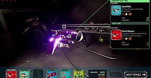 Deep Space Scoundrel