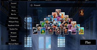 Mega Solitaire Collection