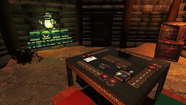 Tabletop Simulator - Boss Monster