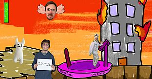 Potato Sack Racing Simulator 2024