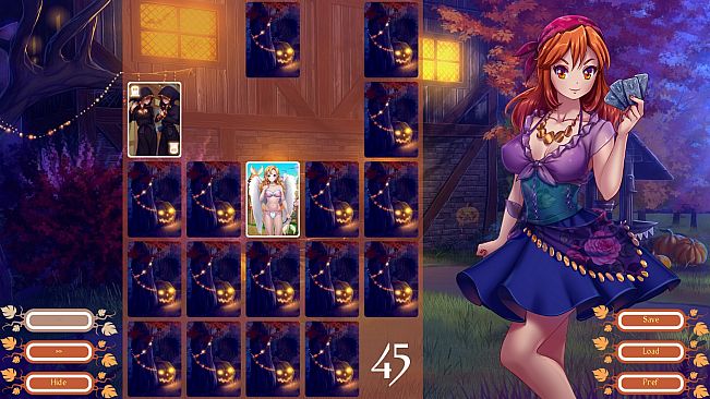 Big Red Hood: Halloween