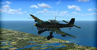 FSX: Steam Edition - Junker Ju87 Stuka Add-On
