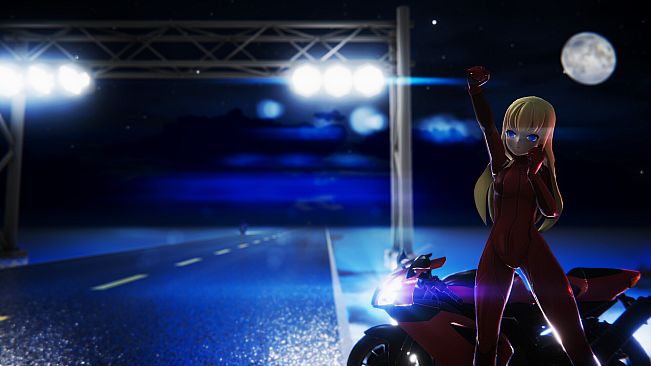 Super Night Riders S1