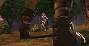 Tales of Zestiria - Additional Chapter: Alisha's Story