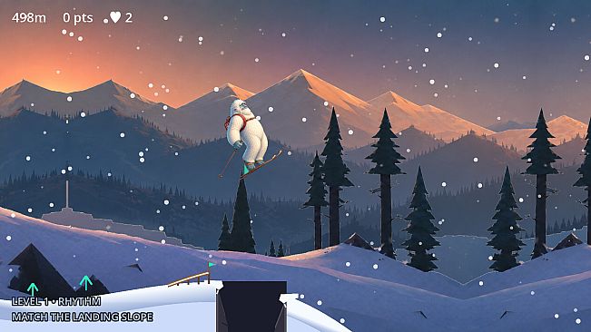 Ski Survival