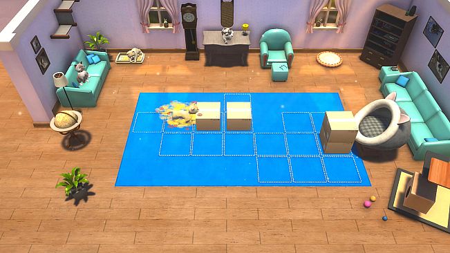 Mimi the Cat: New Friends