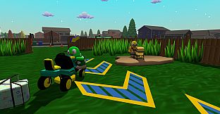 Super Totally Ultimate Dad Showdown