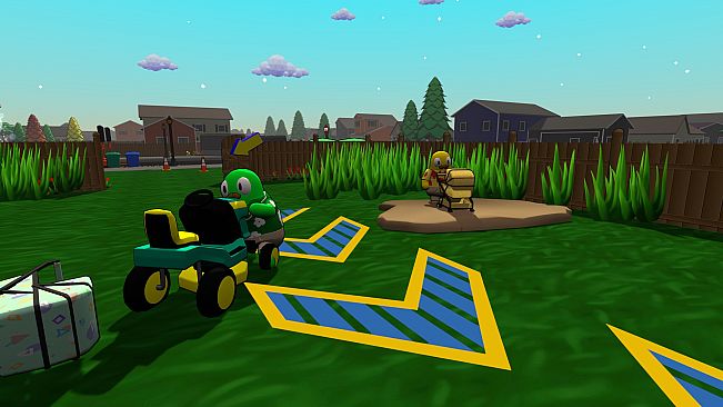 Super Totally Ultimate Dad Showdown