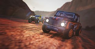 Gravel Free car Bowler Bulldog