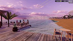 Beach Bar Simulator