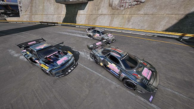 Screamer - Chromed Style Pack