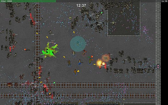 Red Cap Squad: Zombie Source