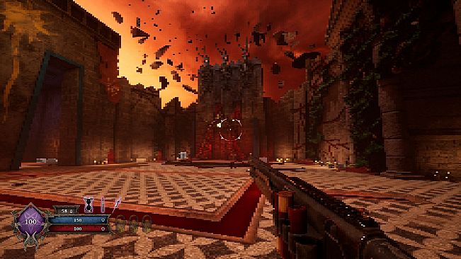 Juicy Retro Style! - Bloodhound