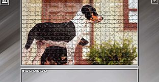 Super Jigsaw Puzzle: Generations - Dogs 3