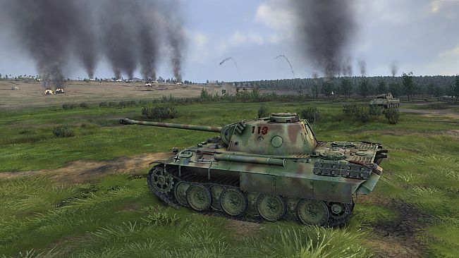 Graviteam Tactics: Against the Tide