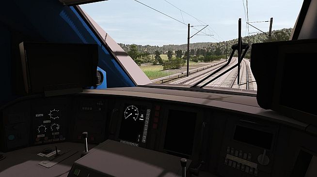 Trainz 2022 DLC - Pro Train: TGV Duplex