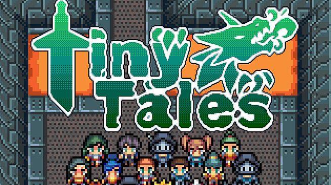 RPG Maker MZ - MT Tiny Tales Battlers - Magitek Dynasty