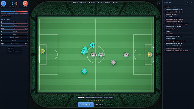Football on Paper