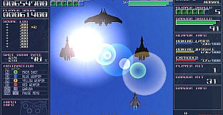 BLUE SABERS: Early Mission