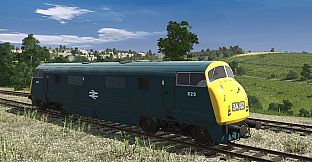 Trainz Plus DLC - ProTrain: Class 42 Warship