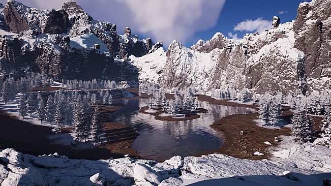 Icarus: Frostfall Outpost