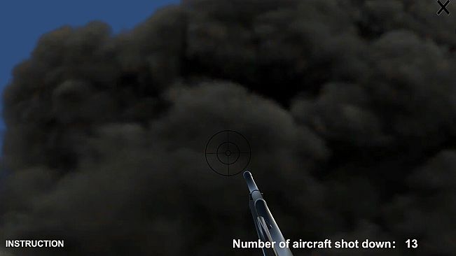 Shooting Aircraft
