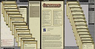 Fantasy Grounds - Pathfinder RPG - Campaign Setting: Pathfinder Society Field Guide