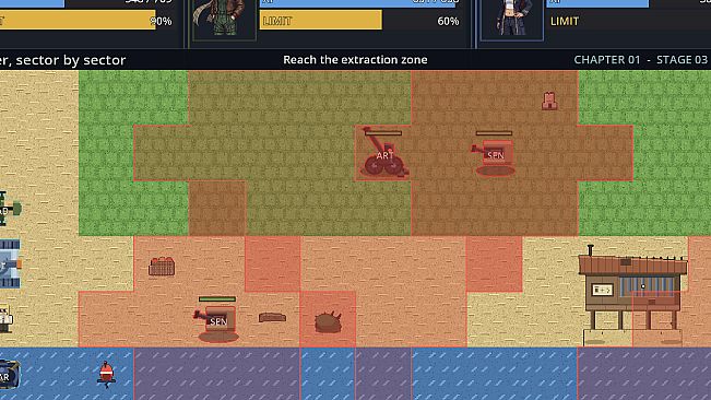Panzer Island