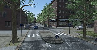 LOTUS Simulator: Citybus Hamburg