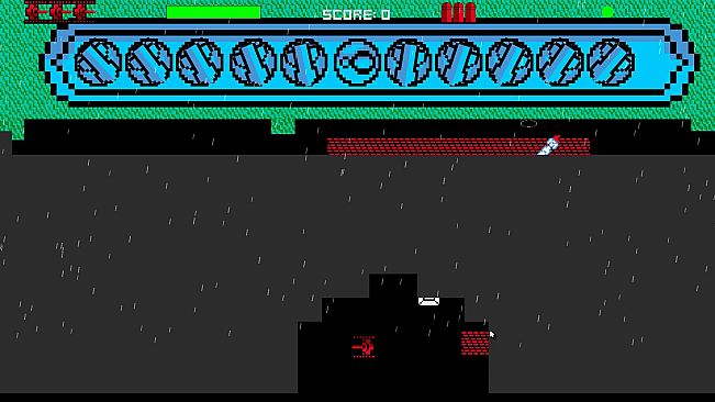 Tiger Tank 59 Ⅰ Battleship MP093