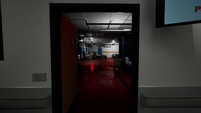Just Anomaly: Hospital