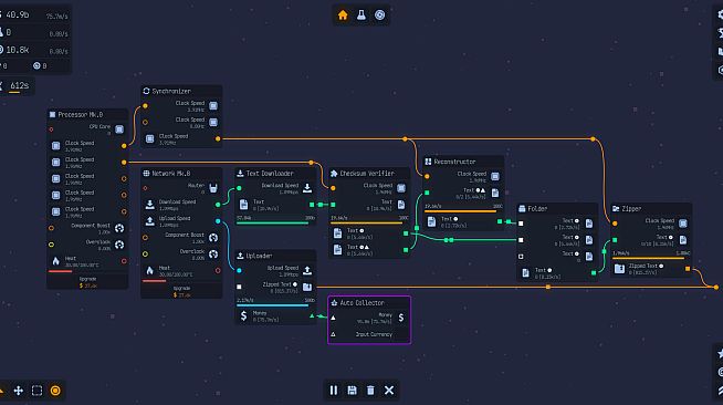 Upload Labs - Customizations