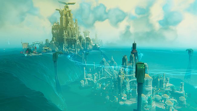 Bulwark Evolution: Falconeer Chronicles