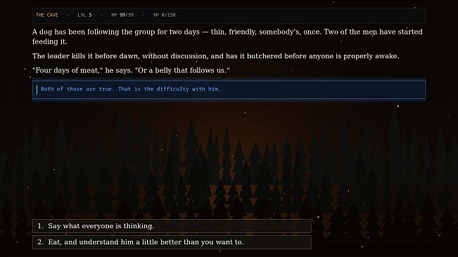 A Cultivator's Death