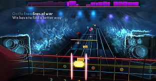 Rocksmith 2014 Edition – Remastered – Escape The Fate - “This War Is Ours (The Guillotine II)”