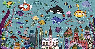 100 Sea Cats - Artbook