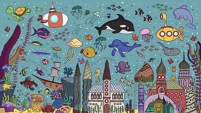 100 Sea Cats - Artbook