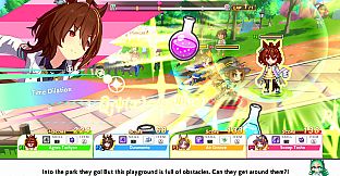 Umamusume: Pretty Derby – Party Dash - DLC Vol. 2 Team ＜Geranium＞