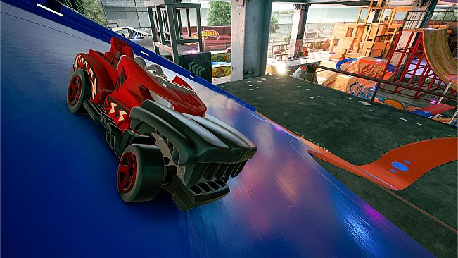 HOT WHEELS - Hotweiler