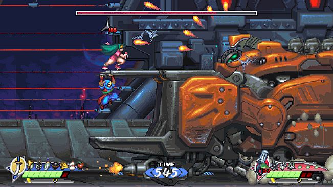 Shadow of the Ninja - Reborn