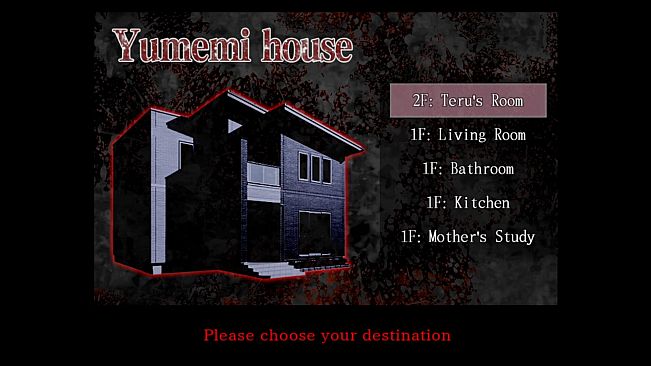 SHIKIYOKU -Teru Yumemi in the Nightmare-