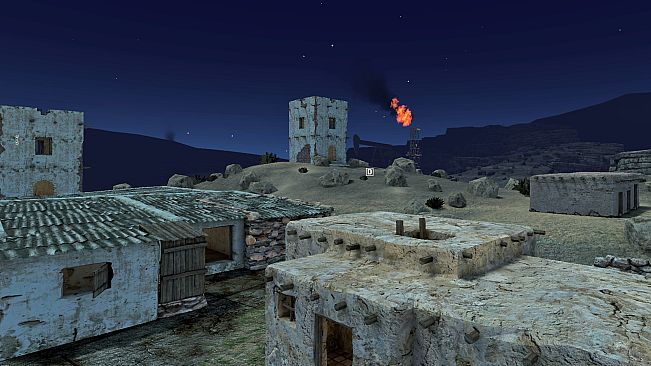 War Dust VR: 32v32 Battlefields