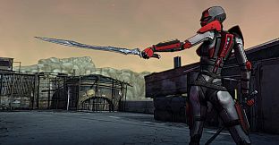Borderlands: The Secret Armory of General Knoxx