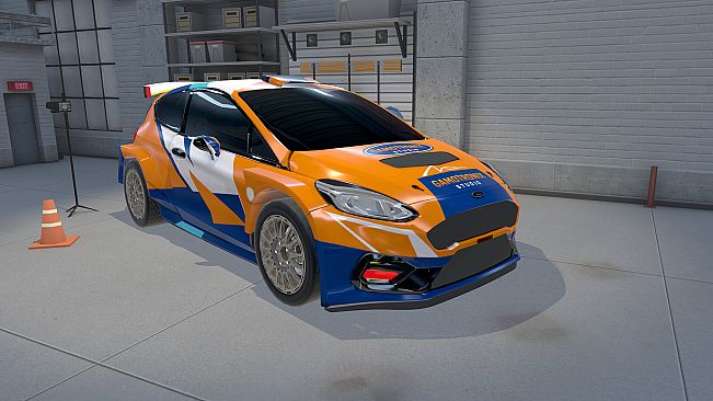 Rally Racing VR: Xtreme Speed Challenge - Unlock All Cars and Liveries