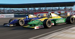 Automobilista 2 - Formula HiTech