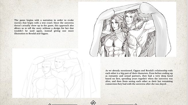 The Frozen Kingdom art-book