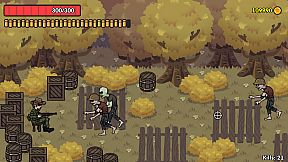 Endless Zombie Weekend