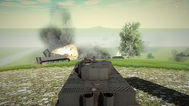 Tank Commander: Battlefield