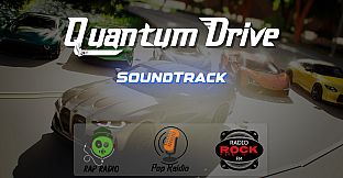 Quantum Drive Soundtrack